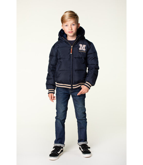 Moodstreet Jongens Jas Justin