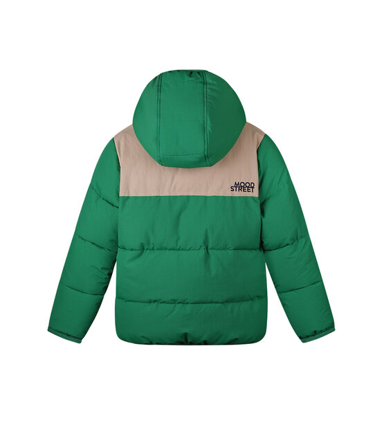 Moodstreet Jongens Jas Joey