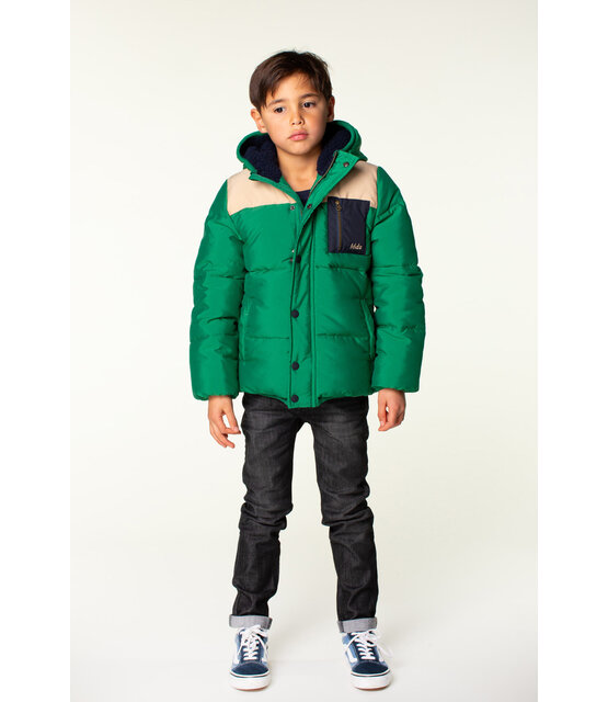 Moodstreet Jongens Jas Joey