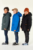 Moodstreet Jongens Winterjas Winterjason