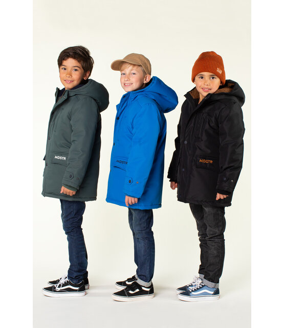 Moodstreet Jongens Winterjas Winterjason