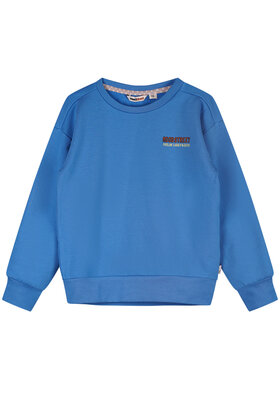 Moodstreet Meisjes Sweater Sky