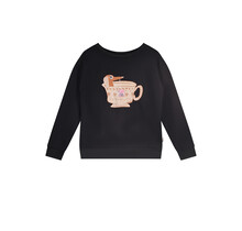 Moodstreet Meisjes Sweater Hemel