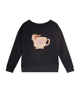 Moodstreet Meisjes Sweater Hemel