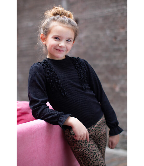 Moodstreet Meisjes Sweater Sammy Moodstreet Meisjes Sweater Sammy