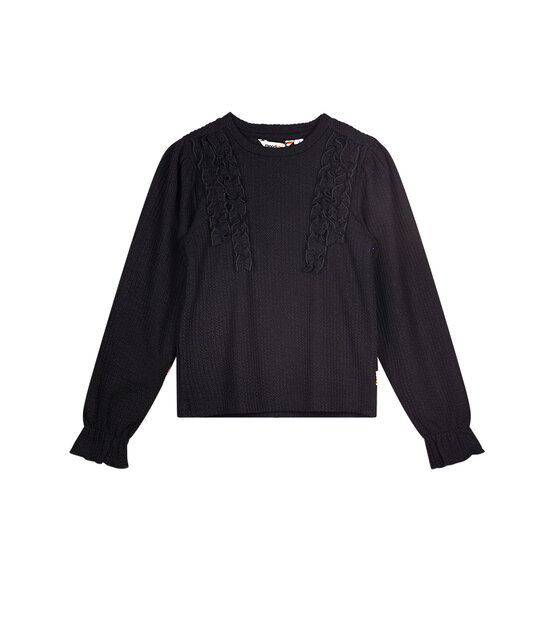 Moodstreet Meisjes Sweater Sammy Moodstreet Meisjes Sweater Sammy