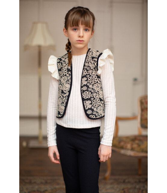 Moodstreet Meisjes Longsleeve Senna Moodstreet Meisjes Longsleeve Senna