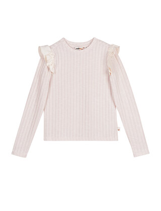 Moodstreet Meisjes Longsleeve Senna