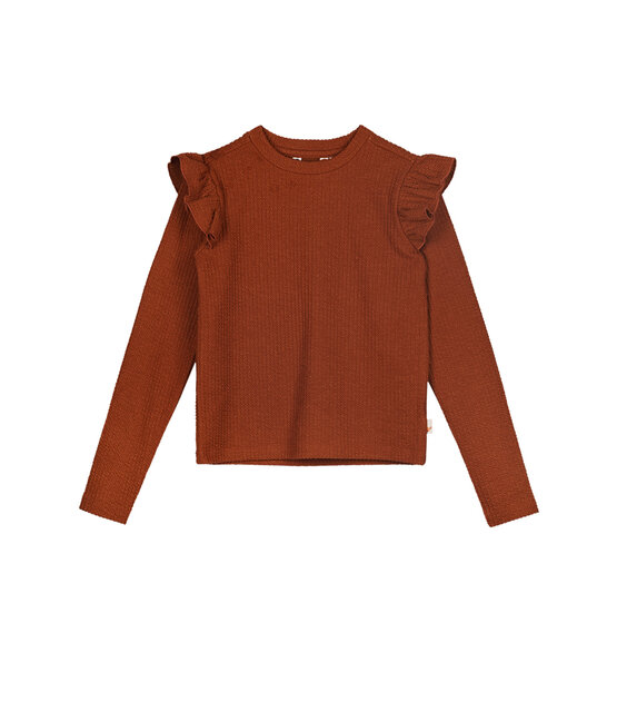 Moodstreet Meisjes Longsleeve Senna Moodstreet Meisjes Longsleeve Senna