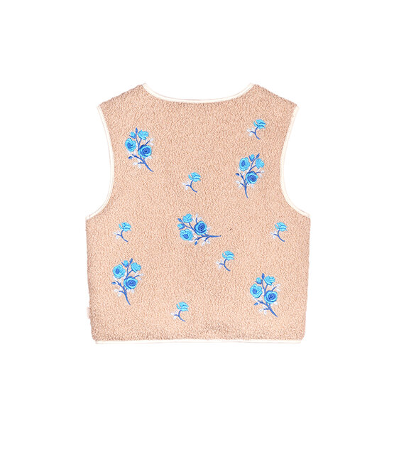 Moodstreet Meisjes Gilet Vajén