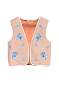 Moodstreet Meisjes Gilet Vajén