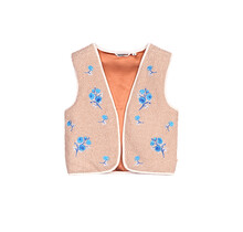 Moodstreet Meisjes Gilet Vajén