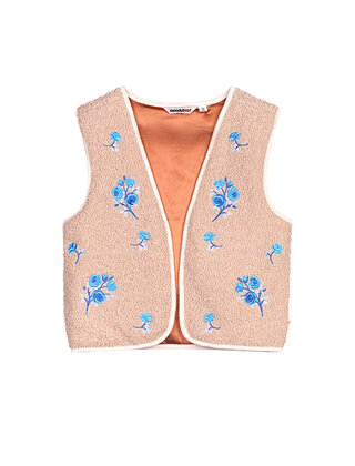 Moodstreet Meisjes Gilet Vajén