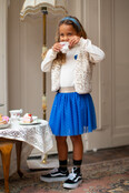 Moodstreet Meisjes Gilet Vajén Moodstreet Meisjes Gilet Vajén