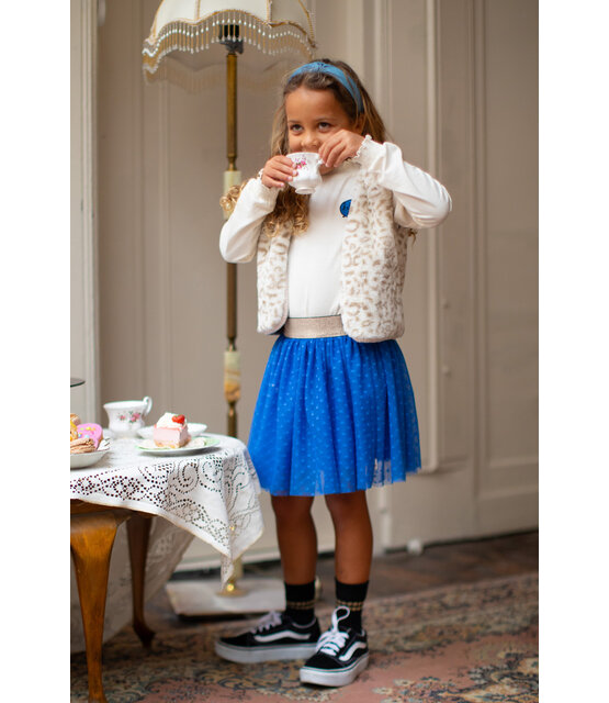 Moodstreet Meisjes Gilet Vajén Moodstreet Meisjes Gilet Vajén