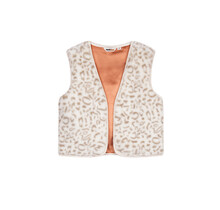 Moodstreet Meisjes Gilet Vajén