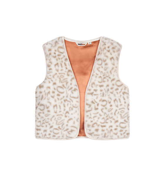 Moodstreet Meisjes Gilet Vajén Moodstreet Meisjes Gilet Vajén