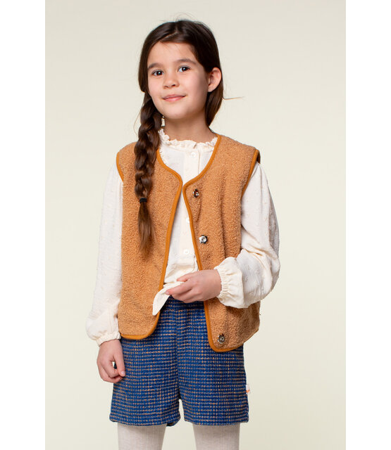Moodstreet Meisjes Gilet Valérie