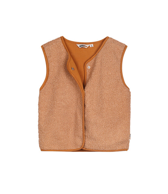 Moodstreet Meisjes Gilet Valérie