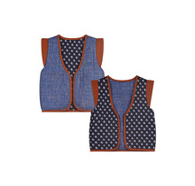 Moodstreet Meisjes Gilet Vicky