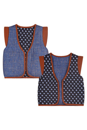 Moodstreet Meisjes Gilet Vicky