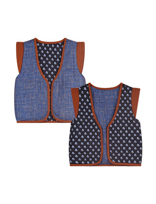 Moodstreet Meisjes Gilet Vicky