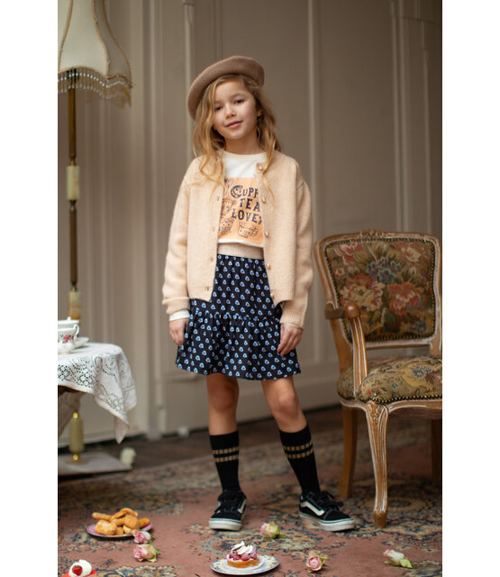 Moodstreet Meisjes Longsleeve Linn