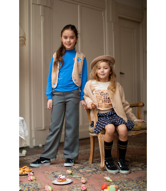 Moodstreet Meisjes Longsleeve Linn