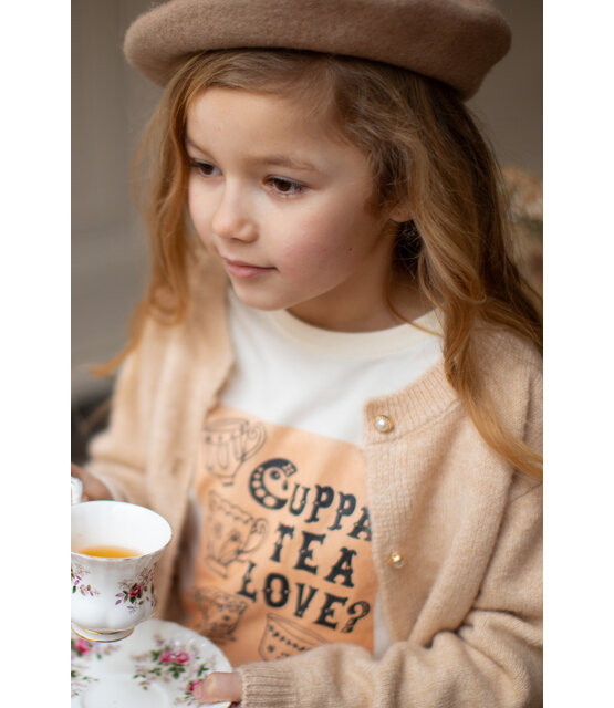 Moodstreet Meisjes Longsleeve Linn