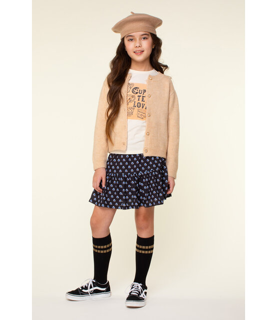 Moodstreet Meisjes Longsleeve Linn