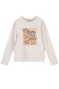 Moodstreet Meisjes Longsleeve Linn