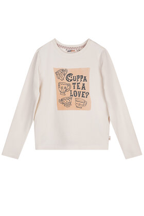 Moodstreet Meisjes Longsleeve Linn