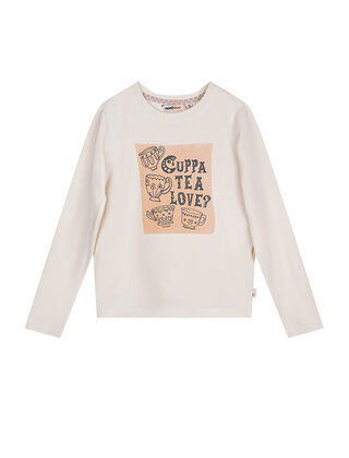 Moodstreet Meisjes Longsleeve Linn