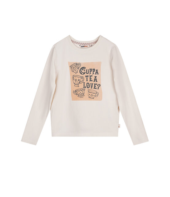 Moodstreet Meisjes Longsleeve Linn