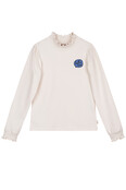 Moodstreet Meisjes Longsleeve Laure Moodstreet Meisjes Longsleeve Laure