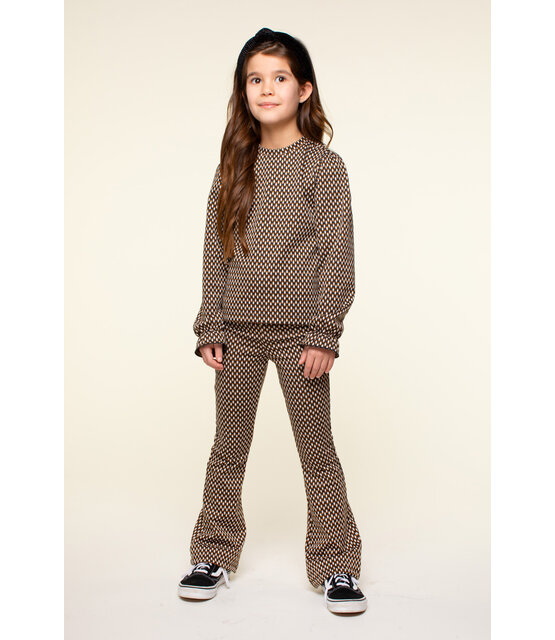 Moodstreet Meisjes Broek Bobbi