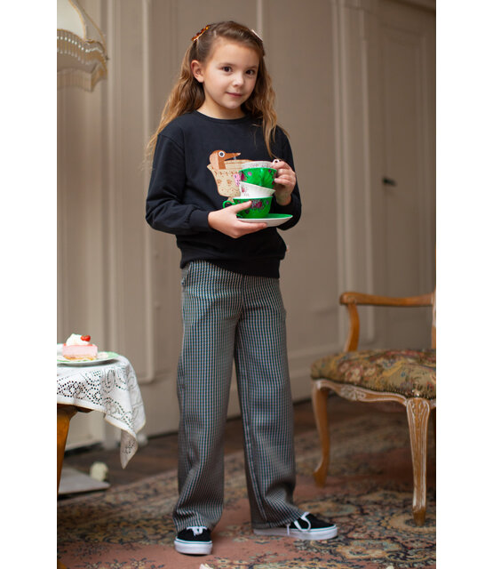 Moodstreet Meisjes Broek Belle