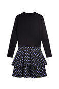 Moodstreet Meisjes Jurk Moodstreet Meisjes Jurk