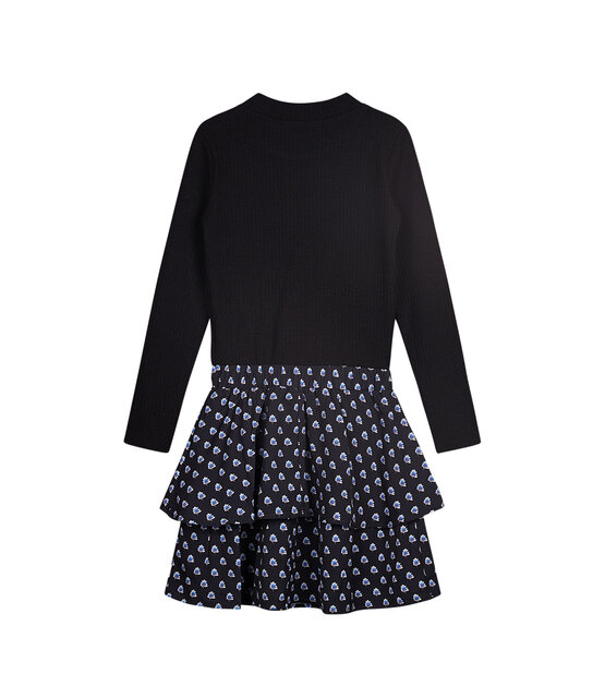 Moodstreet Meisjes Jurk Moodstreet Meisjes Jurk