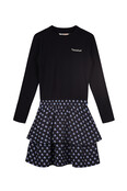 Moodstreet Meisjes Jurk Moodstreet Meisjes Jurk