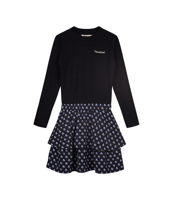Moodstreet Meisjes Jurk Moodstreet Meisjes Jurk