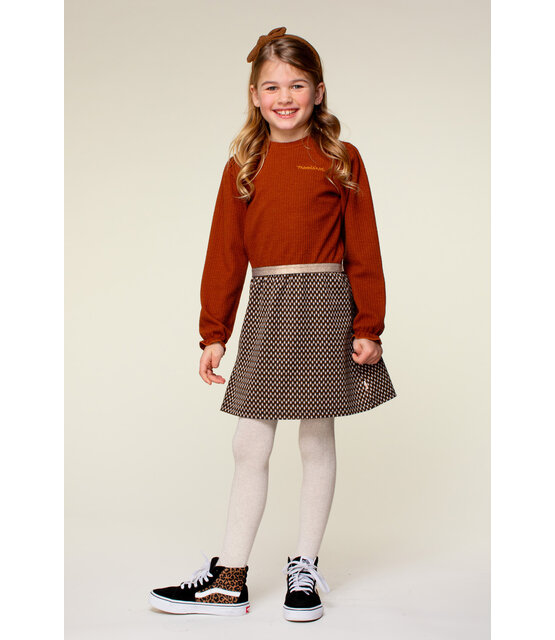 Moodstreet Meisjes Jurk