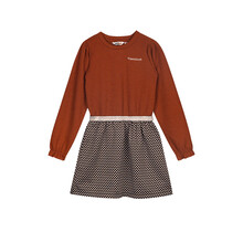 Moodstreet Meisjes Jurk