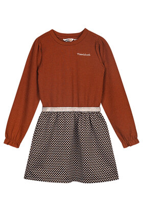 Moodstreet Meisjes Jurk