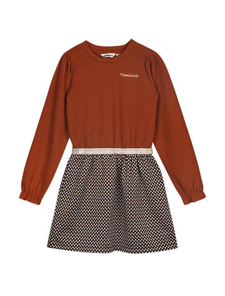 Moodstreet Meisjes Jurk
