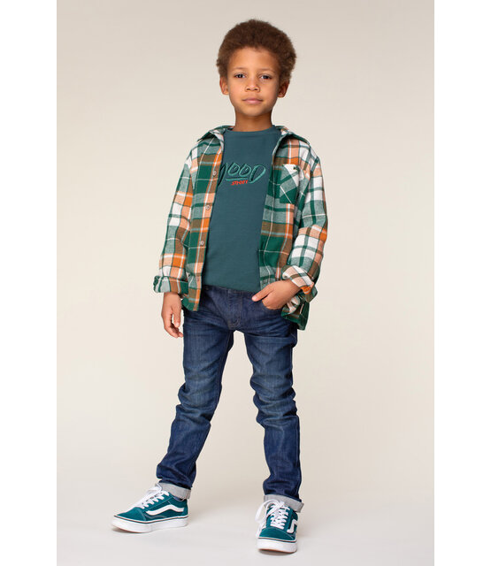 Moodstreet Jongens Blouse Oliver