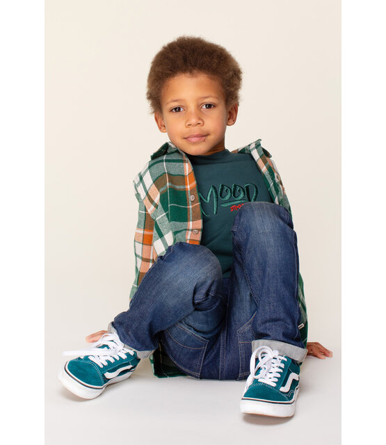 Moodstreet Jongens Blouse Oliver