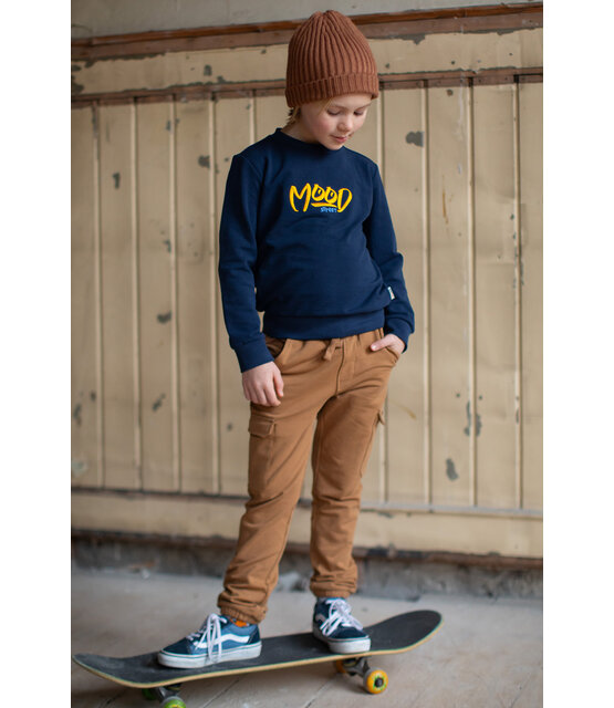 Moodstreet Jongens Sweater Sev Moodstreet Jongens Sweater Sev