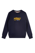 Moodstreet Jongens Sweater Sev Moodstreet Jongens Sweater Sev