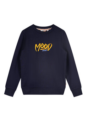 Moodstreet Jongens Sweater Sev
